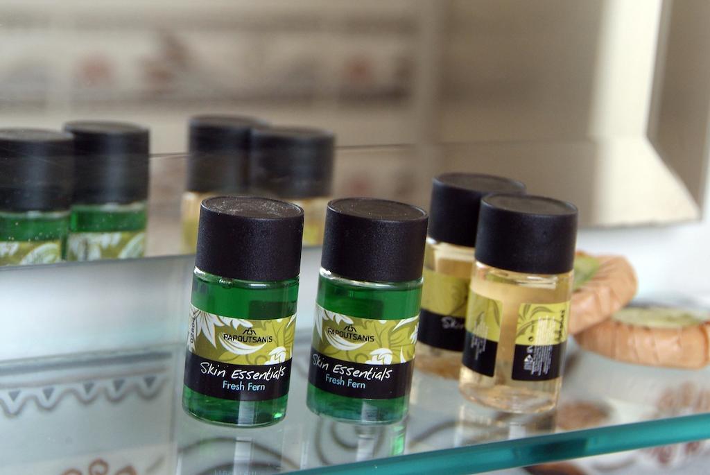 Hotel Kalafati Itea Luaran gambar