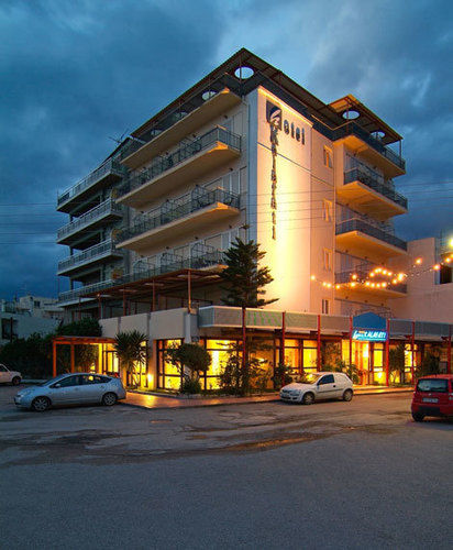 Hotel Kalafati Itea Luaran gambar