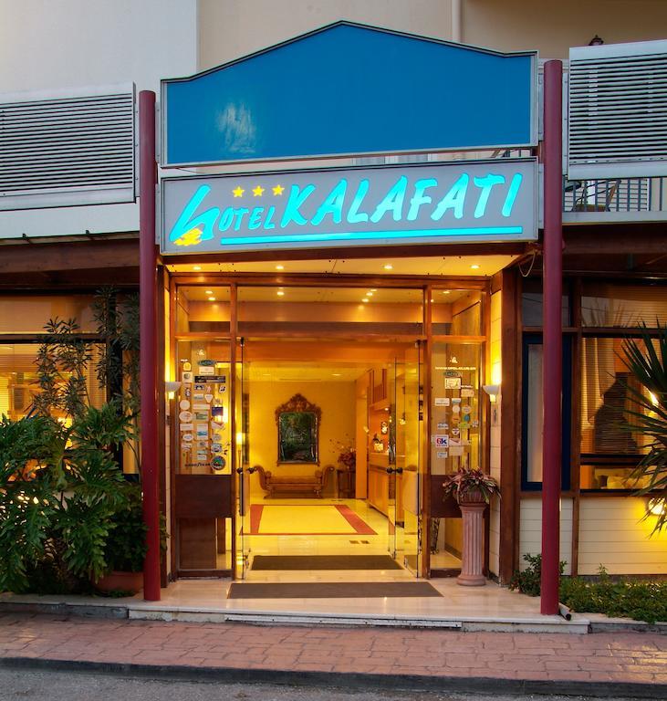 Hotel Kalafati Itea Luaran gambar